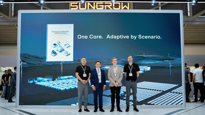 Sungrow Releases S+ Energy Storage Multi-Scenario White Paper Sungrow Releases S+ Energy Storage Multi-Scenario White Paper