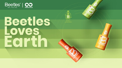 Beetles Loves Earth Free Recycling Program Beetles Loves Earth Free Recycling Program