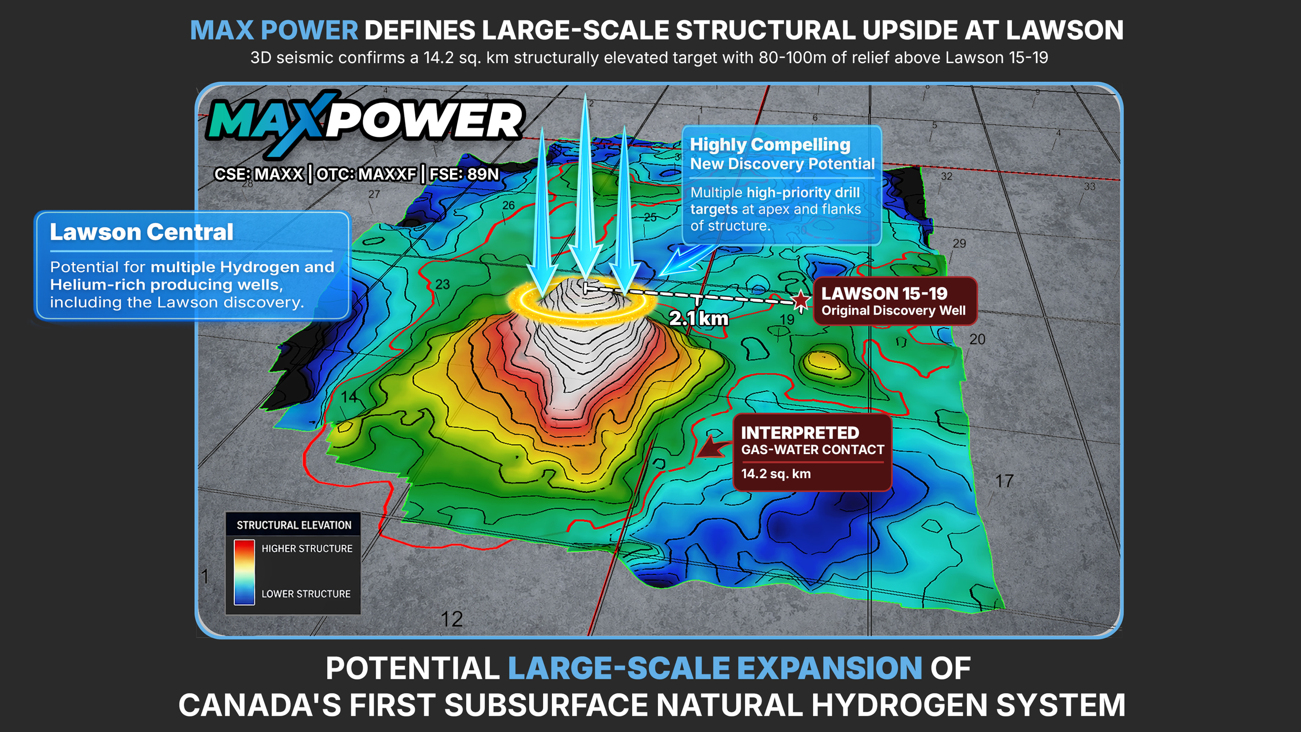 Lawson Complex 3D Seismic Image