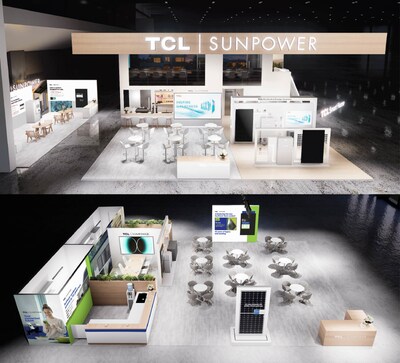 TCL SunPower to Debut Wide Range of New Energy Solutions at SNEC and Intersolar Europe, Led by Next-Generation Back Contact Technology TCL SunPower to Debut Wide Range of New Energy Solutions at SNEC and Intersolar Europe, Led by Next-Generation Back Contact Technology