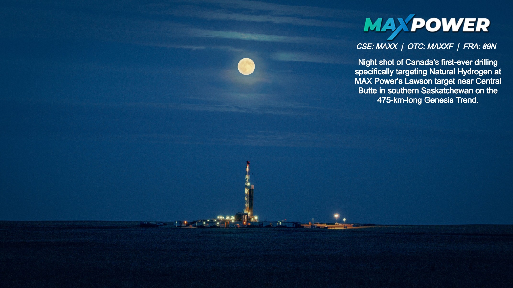Drilling Photo of Lawson Drilling, Genesis Trend (Nov. 2025)