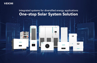 One-stop Solar System Solution One-stop Solar System Solution