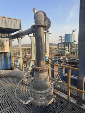 Aachen ® Reactor Installed and Commissioned to Improve Processing Efficiency