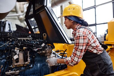 Caterpillar is pledging up to $5 million to help prepare current and future workers across Texas for advanced manufacturing and industry technician jobs of tomorrow. Caterpillar is pledging up to $5 million to help prepare current and future workers across Texas for advanced manufacturing and industry technician jobs of tomorrow.
