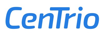 CenTrio Logo - Blue (PRNewsfoto/CenTrio) CenTrio Logo - Blue (PRNewsfoto/CenTrio)