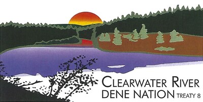 Clearwater River Dene Nation (CNW Group/Clearwater River Dene Nation) Clearwater River Dene Nation (CNW Group/Clearwater River Dene Nation)