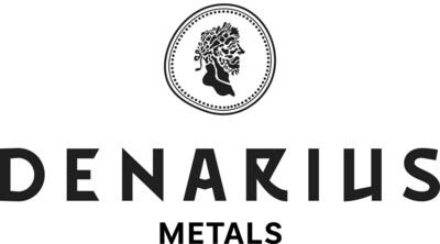 DMET Logo (CNW Group/Denarius Metals Corp.) DMET Logo (CNW Group/Denarius Metals Corp.)
