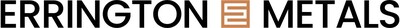 Errington Metals Logo (CNW Group/Errington Metals Corp.) Errington Metals Logo (CNW Group/Errington Metals Corp.)