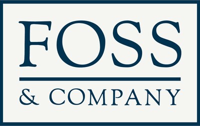 Foss & Company (PRNewsfoto/Foss & Company) Foss & Company (PRNewsfoto/Foss & Company)
