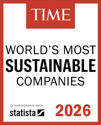 Globe recognized in TIME and Statista’s World’s Most Sustainable Companies 2026 Globe recognized in TIME and Statista’s World’s Most Sustainable Companies 2026