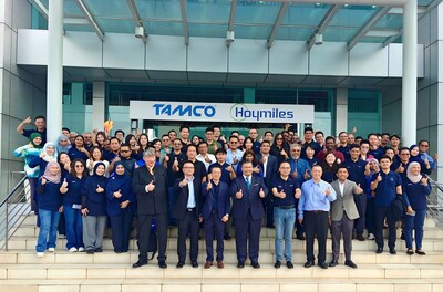 Hoymiles and TAMCO announce a strategic partnership to advance energy storage in Malaysia Hoymiles and TAMCO announce a strategic partnership to advance energy storage in Malaysia