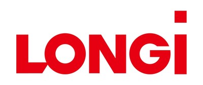(PRNewsfoto/LONGi Green Energy Technology Co., Ltd) (PRNewsfoto/LONGi Green Energy Technology Co., Ltd)