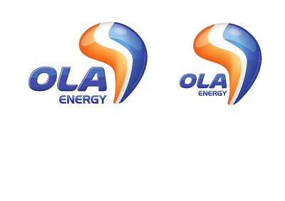 OLA ENERGY Logo OLA ENERGY Logo
