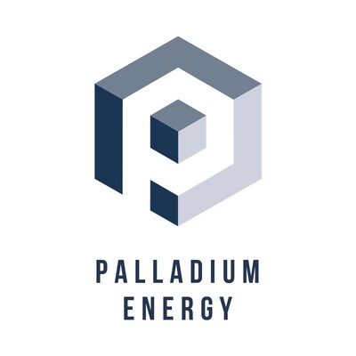 Palladium Energy Logo (PRNewsfoto/Palladium Energy, LLC) Palladium Energy Logo (PRNewsfoto/Palladium Energy, LLC)