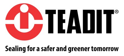 Teadit: Sealing for a Safer and Greener Tomorrow (PRNewsfoto/Teadit) Teadit: Sealing for a Safer and Greener Tomorrow (PRNewsfoto/Teadit)