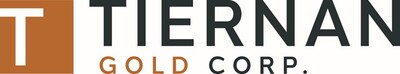 Tiernan Gold Corp. logo (CNW Group/Tiernan Gold Corp.) Tiernan Gold Corp. logo (CNW Group/Tiernan Gold Corp.)