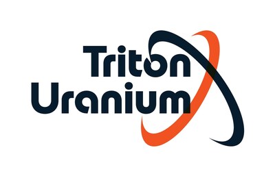 Triton Uranium Logo (CNW Group/Triton Uranium) Triton Uranium Logo (CNW Group/Triton Uranium)