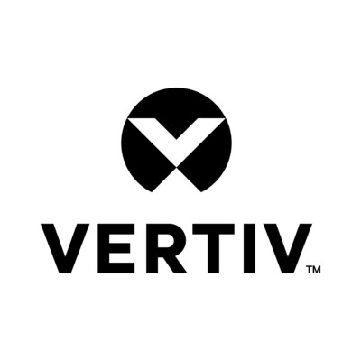 Vertiv logo (PRNewsfoto/Vertiv Corporation) Vertiv logo (PRNewsfoto/Vertiv Corporation)