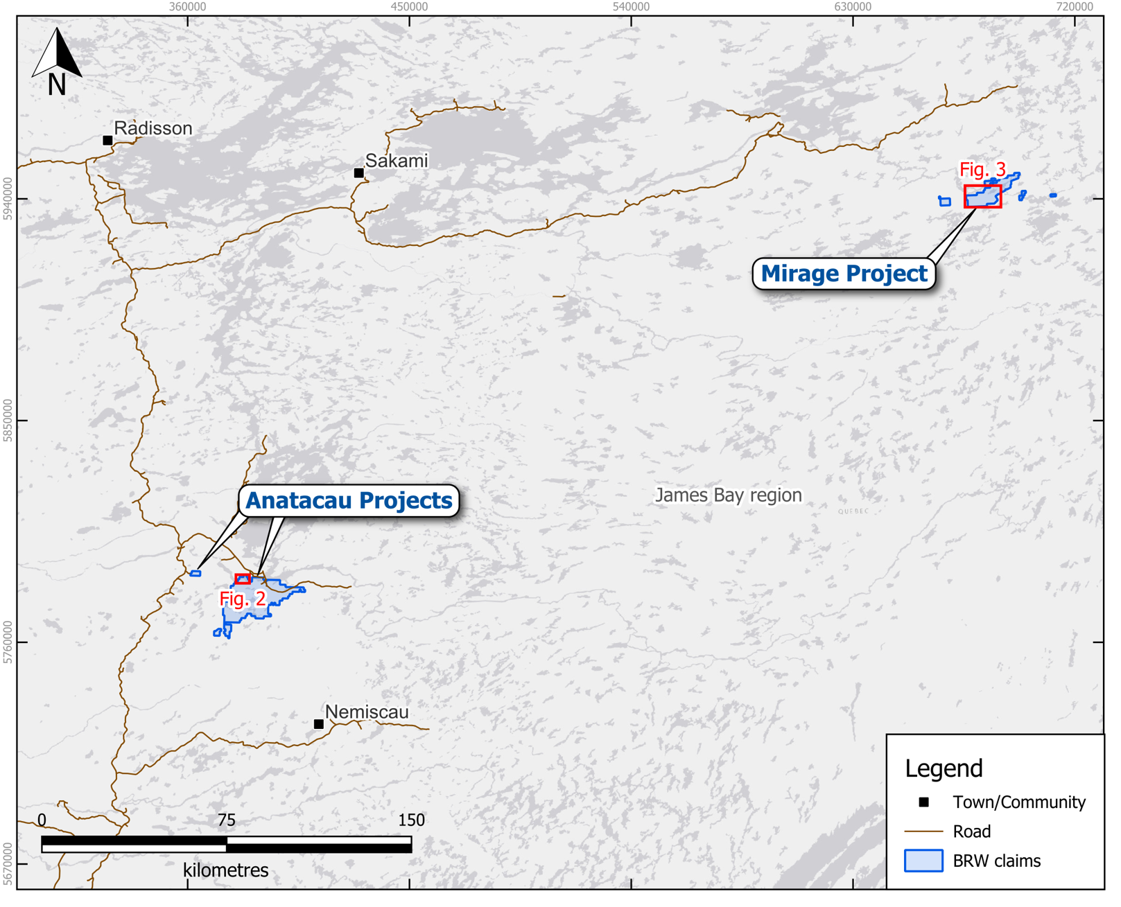Project Location