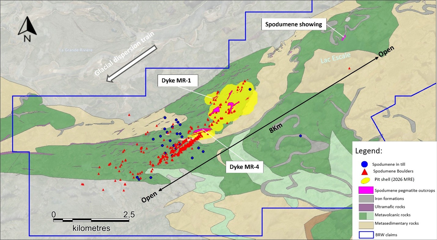 Mirage Drilling Overview