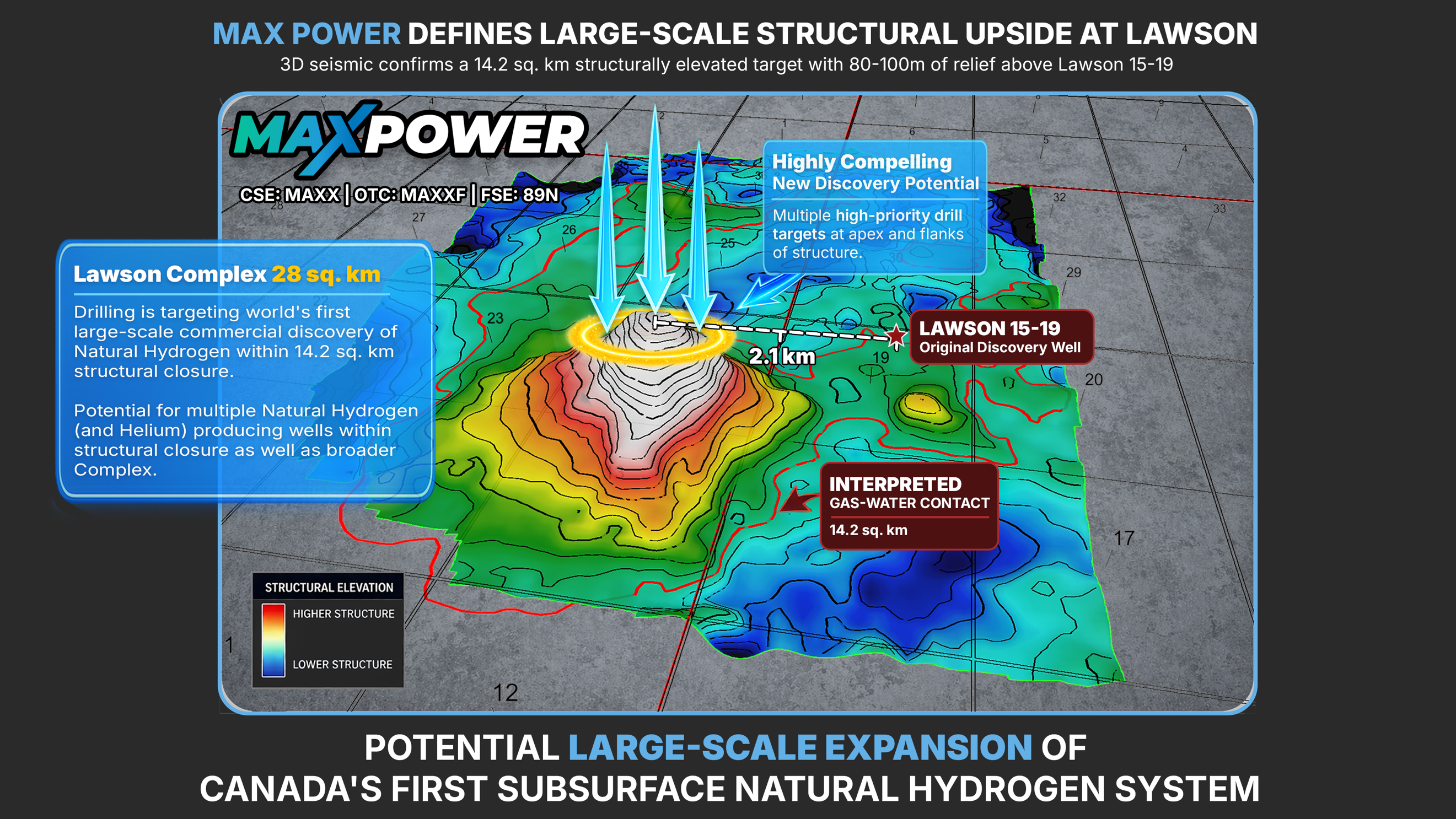 Lawson Complex 3D Seismic Image