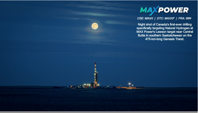 Drilling Photo From Lawson, Genesis Trend (Nov. 2025)