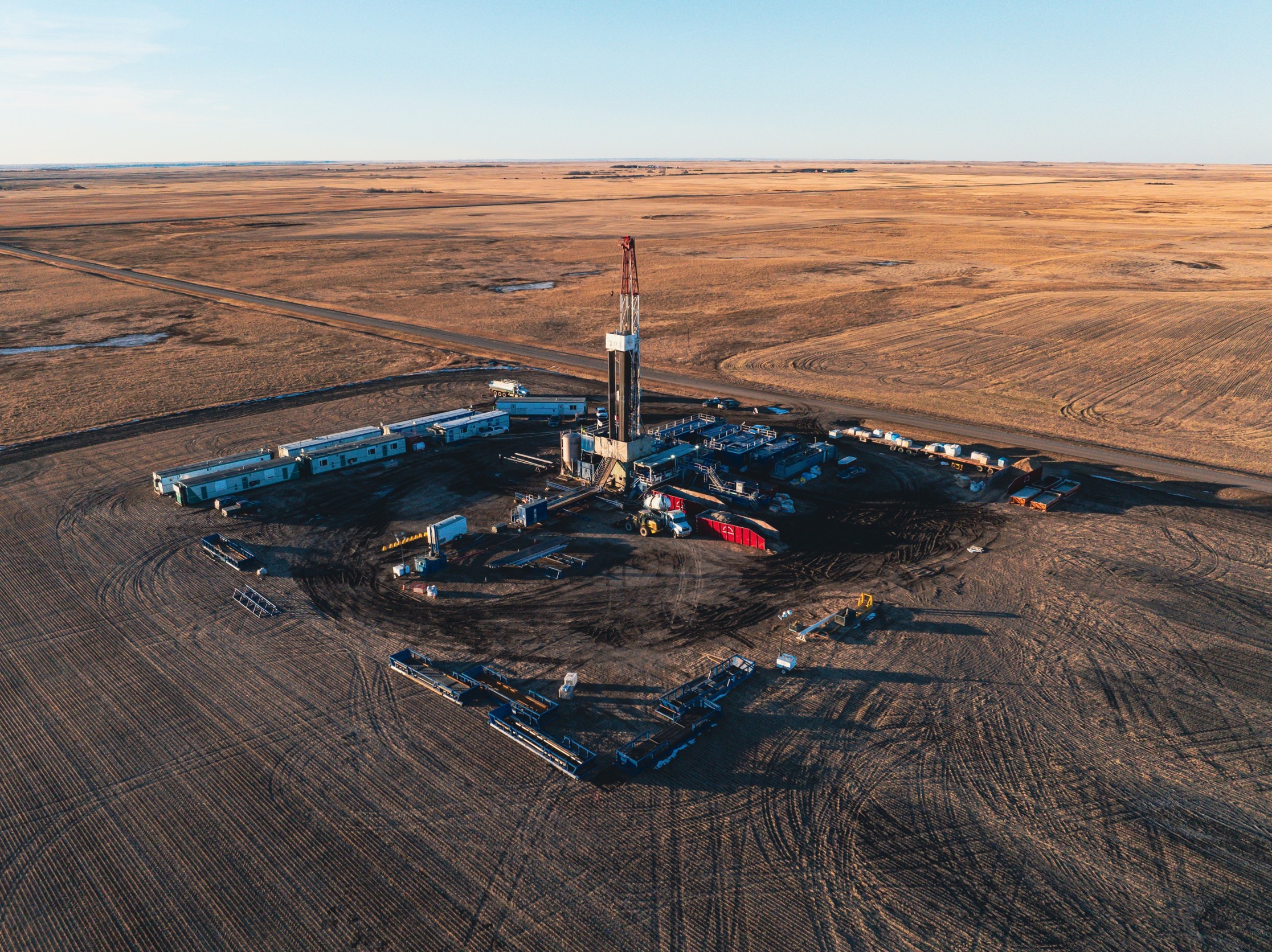 Lawson Discovery Well, Nov. 2025