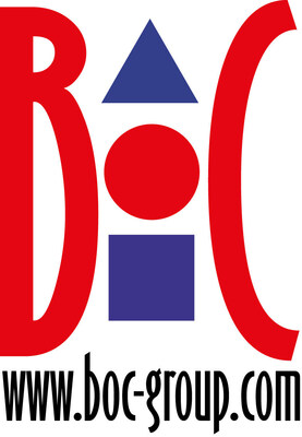 BOC Logo (PRNewsfoto/BOC Products & Services AG) BOC Logo (PRNewsfoto/BOC Products & Services AG)