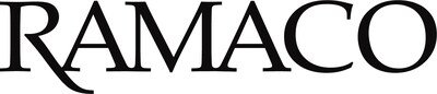 Simple Black Logo (PRNewsfoto/Ramaco Resources, Inc.)