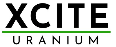 Xcite Uranium logo (CNW Group/Xcite Uranium Inc.) Xcite Uranium logo (CNW Group/Xcite Uranium Inc.)