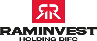 RAMINVEST HOLDING DIFC Logo RAMINVEST HOLDING DIFC Logo