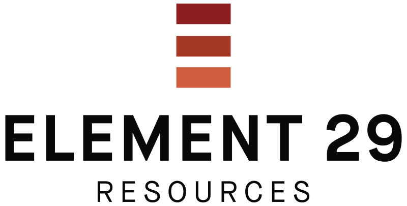 Element 29 Logo